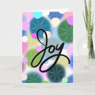 Cartes Pour Fêtes Annuelles Un joyeux Noël Heart Holiday