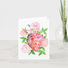 Cartes Pour Fêtes Annuelles Un message d'amour et de résilience pour les maman