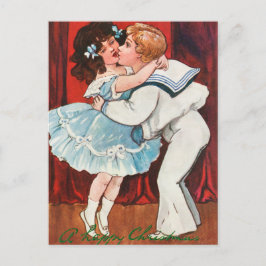 Cartes Pour Fêtes Annuelles Un Noël heureux