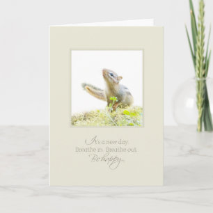 Cartes Pour Fêtes Annuelles Un nouveau jour