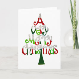 Cartes Pour Fêtes Annuelles Un très joyeux Noël