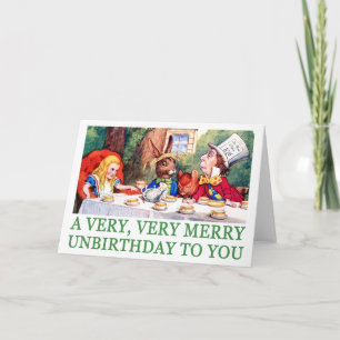 CARTES POUR FÊTES ANNUELLES UN TRÈS, TRÈS JOLI ANNIVERSAIRE POUR VOUS !