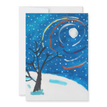 Une nuit d'hiver
