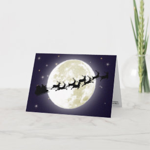 Cartes Pour Fêtes Annuelles Une visite de Saint-Nicolas