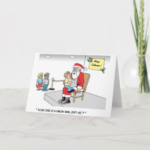 Cartes Pour Fêtes Annuelles Union enfant