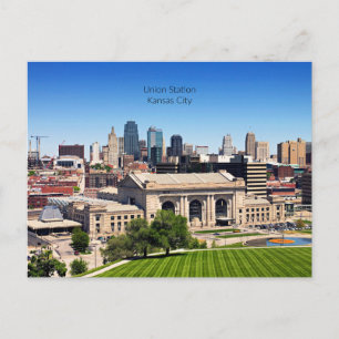 Cartes Pour Fêtes Annuelles Union Station, Kansas City, Missouri photo