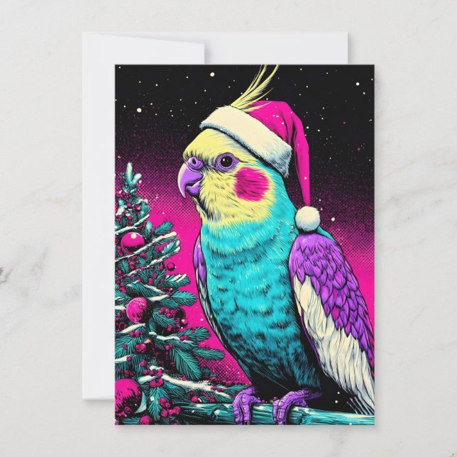 Cartes Pour Fêtes Annuelles Unique Christmas Cards (Devant)