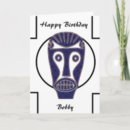 Cartes Pour Fêtes Annuelles Unique moderne Joyeux Anniversaire Personnaliser