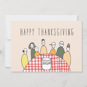 Cartes Pour Fêtes Annuelles Uniquement dans la Silicon Valley Greeting Card : 
