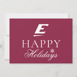 Cartes Pour Fêtes Annuelles Université de l'Eastern Kentucky E