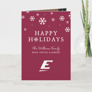 Cartes Pour Fêtes Annuelles Université Eastern Kentucky E