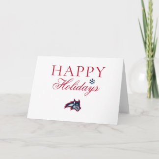 Cartes Pour Fêtes Annuelles Université Stony Brook | Sauvages