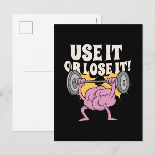 Cartes Pour Fêtes Annuelles Utilisez et entraînez votre cerveau
