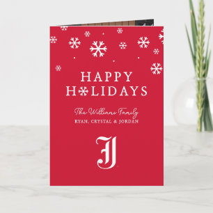Cartes Pour Fêtes Annuelles Vacances à l'Université d'État de Jacksonville