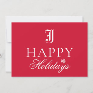 Cartes Pour Fêtes Annuelles Vacances de l'Université d'État de Jacksonville