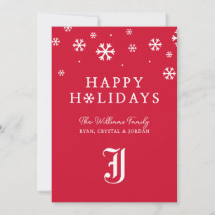 Cartes Pour Fêtes Annuelles Vacances de l'Université d'État de Jacksonville