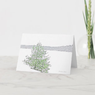 Cartes Pour Fêtes Annuelles ** Vacances : Nature : Vivre chaque saison : Walde