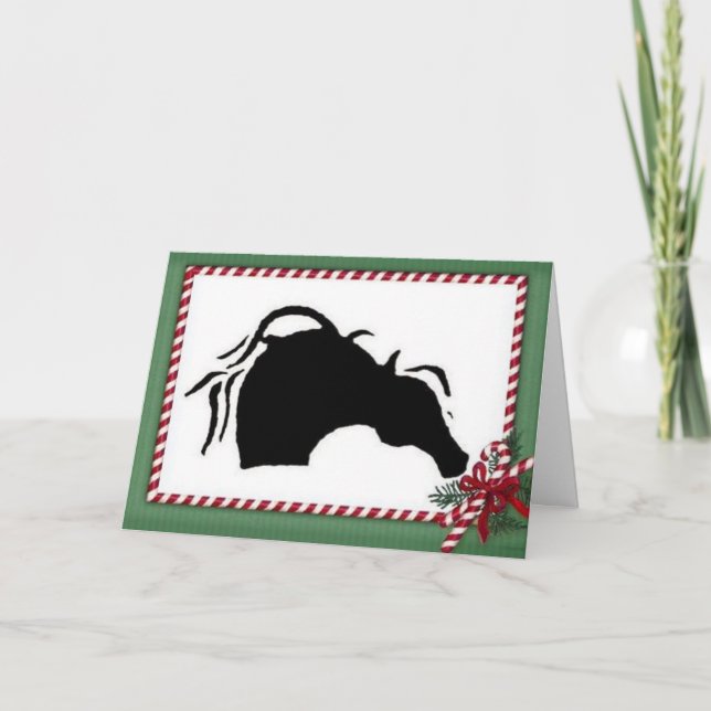 Cartes Pour Fêtes Annuelles Vacances SCR (Devant)