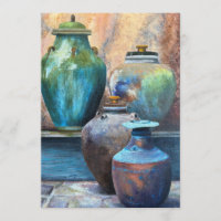 Vaisseaux Vintage Art Acrylique Carolinedf51