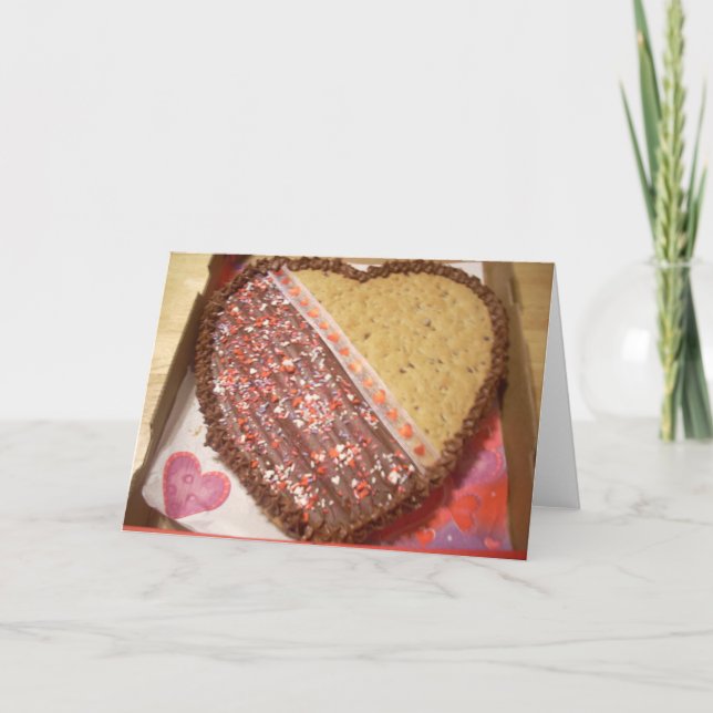 Cartes Pour Fêtes Annuelles Valentin (Devant)