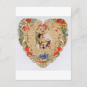 Cartes Pour Fêtes Annuelles Valentine