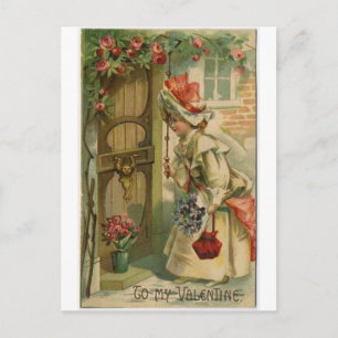 Cartes Pour Fêtes Annuelles Valentine