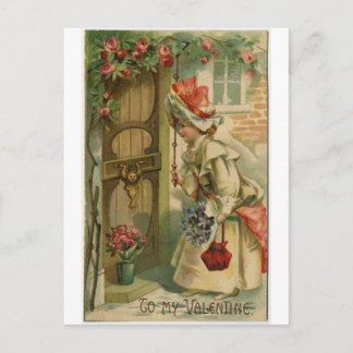 Cartes Pour Fêtes Annuelles Valentine