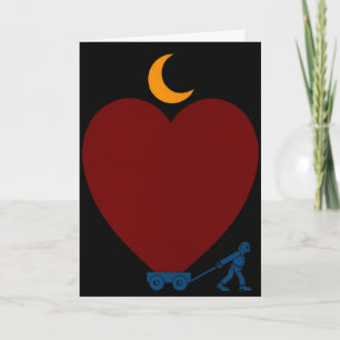 Cartes Pour Fêtes Annuelles Valentine