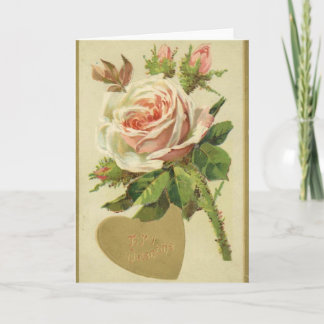 Cartes Pour Fêtes Annuelles Valentine