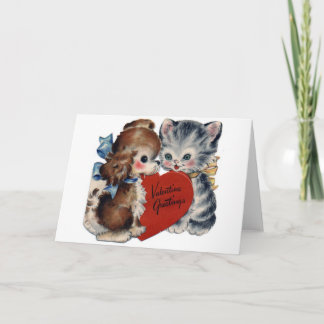 Cartes Pour Fêtes Annuelles Valentine