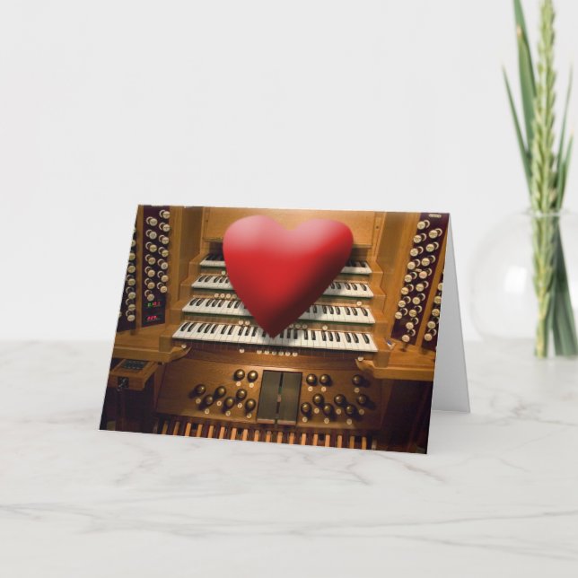 Cartes Pour Fêtes Annuelles Valentine (Devant)