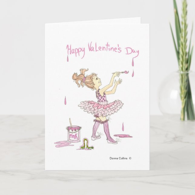 Cartes Pour Fêtes Annuelles Valentine Be Mine (Devant)