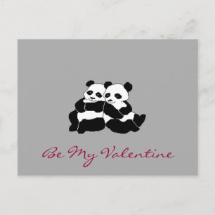 Cartes Pour Fêtes Annuelles Valentine Bear