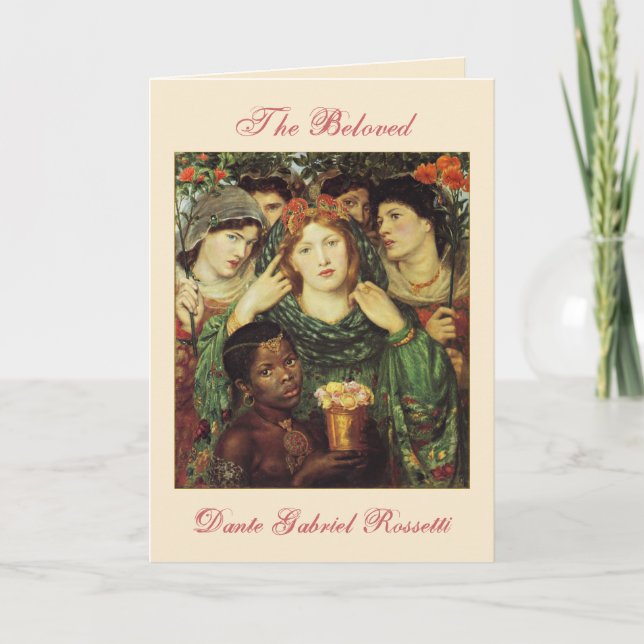 Cartes Pour Fêtes Annuelles Valentine Card (Devant)