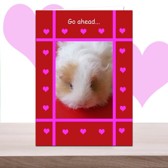 Cartes Pour Fêtes Annuelles Valentine drôle -- Grossier (Créateur téléchargé)