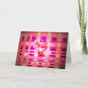 Cartes Pour Fêtes Annuelles Valentine électronique