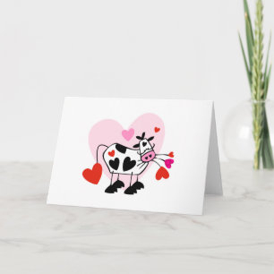 Cartes Pour Fêtes Annuelles Valentine Hearts
