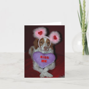 CARTES POUR FÊTES ANNUELLES VALENTINE LA BRETAGNE