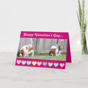 Cartes Pour Fêtes Annuelles Valentine - Les actifs sur la Funny Valentine's Da