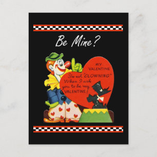 Cartes Pour Fêtes Annuelles Valentine ne clignote pas autour de Scottish Terri