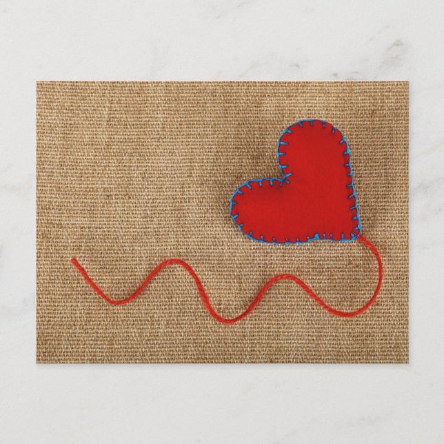 Cartes Pour Fêtes Annuelles Valentine' s Day Postcard (Devant)