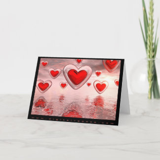 Cartes Pour Fêtes Annuelles Valentines