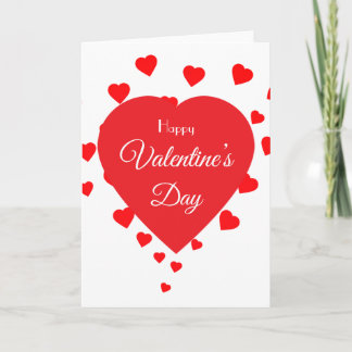 Cartes Pour Fêtes Annuelles Valentine's