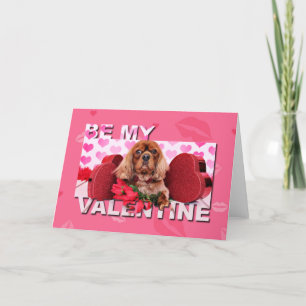 Cartes Pour Fêtes Annuelles Valentines - Cavalier - Cooper