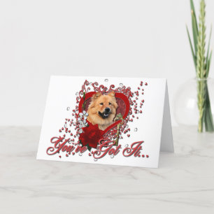 Cartes Pour Fêtes Annuelles Valentines - clé à mon coeur - bouffe de bouffe -