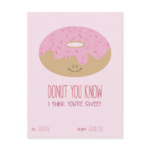 Valentines de classe