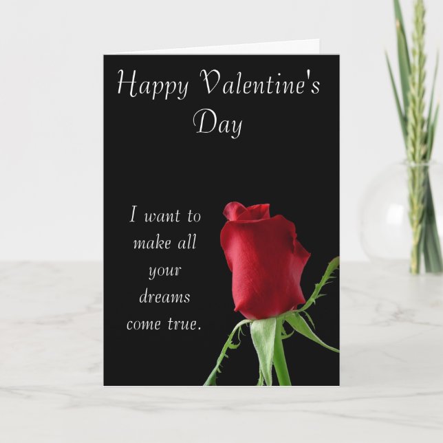Cartes Pour Fêtes Annuelles Valentines de fromage (Devant)