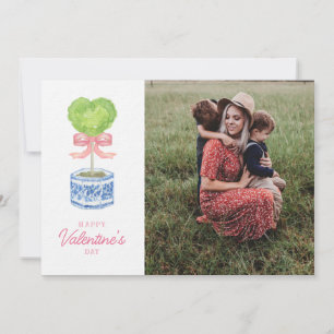 Cartes Pour Fêtes Annuelles Valentines du coeur