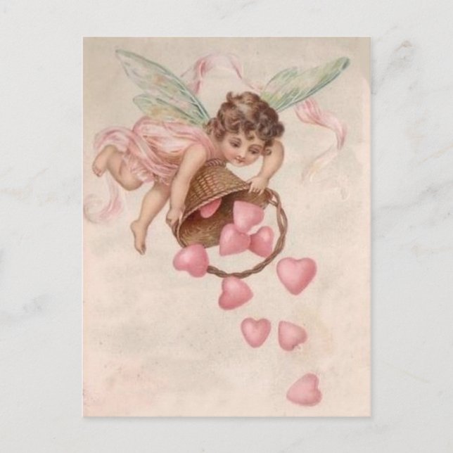 Cartes Pour Fêtes Annuelles Vallée de la Vallée (Devant)