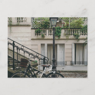 Cartes Pour Fêtes Annuelles Vélo de Paris (Paris)